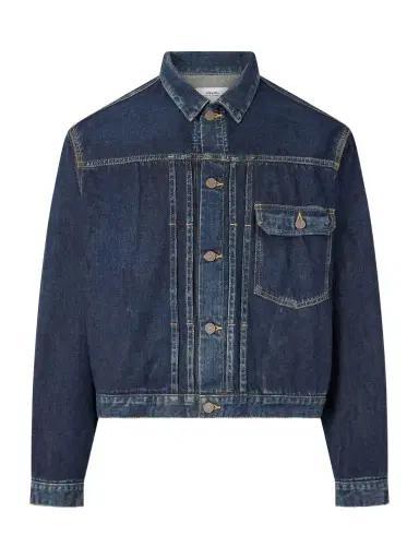 Visvim Denim Jacket - Men | Thumbnail 1