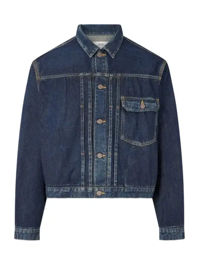 Visvim Denim Jacket - Men