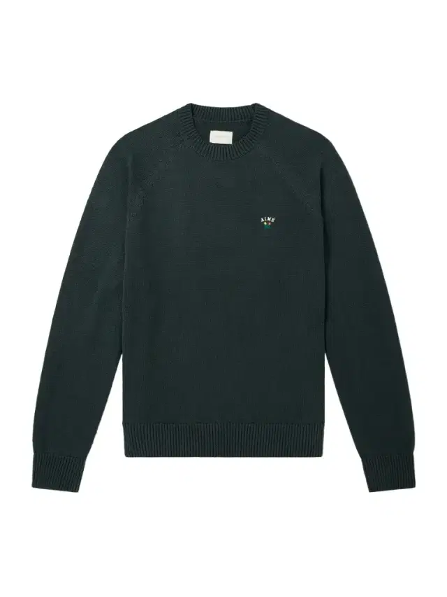 Aimé Leon Dore Logo-Embroidered Cotton Sweater - Men