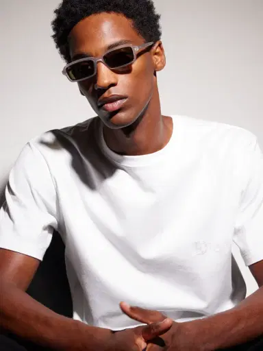DIOR Eyewear DiorSymbol S2I Rectangular-Frame Acetate Sunglasses - Men | Thumbnail 2 DIOR Eyewear DiorSymbol S2I Rectangular-Frame Acetate Sunglasses - Men | Thumbnail 2