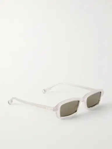 DIOR Eyewear DiorSymbol S2I Rectangular-Frame Acetate Sunglasses - Men | Thumbnail 4 DIOR Eyewear DiorSymbol S2I Rectangular-Frame Acetate Sunglasses - Men | Thumbnail 4