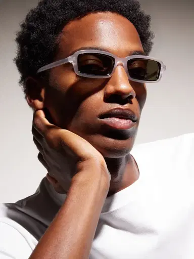 DIOR Eyewear DiorSymbol S2I Rectangular-Frame Acetate Sunglasses - Men | Thumbnail 5 DIOR Eyewear DiorSymbol S2I Rectangular-Frame Acetate Sunglasses - Men | Thumbnail 5
