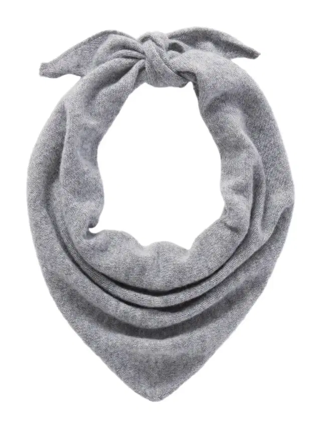Johnstons of Elgin Reel Cashmere Scarf - Men