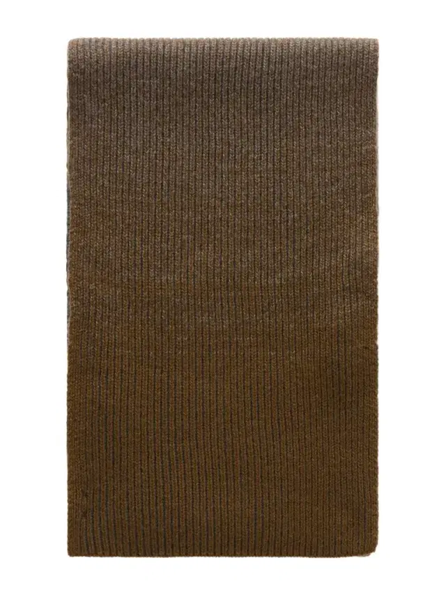 Johnstons of Elgin Pioneer Cashmere Scarf - Men