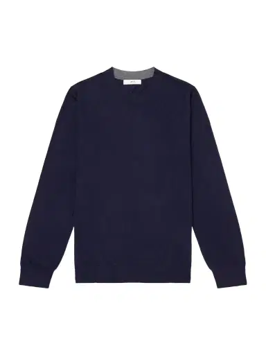 MR P. Cashmere and Silk-Blend Sweater - Men | Thumbnail 1