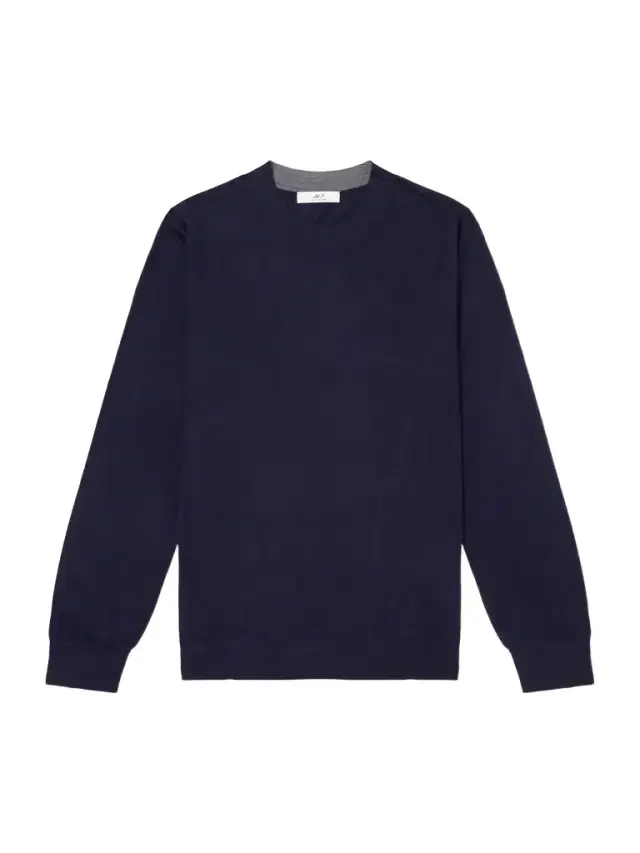 MR P. Cashmere and Silk-Blend Sweater - Men