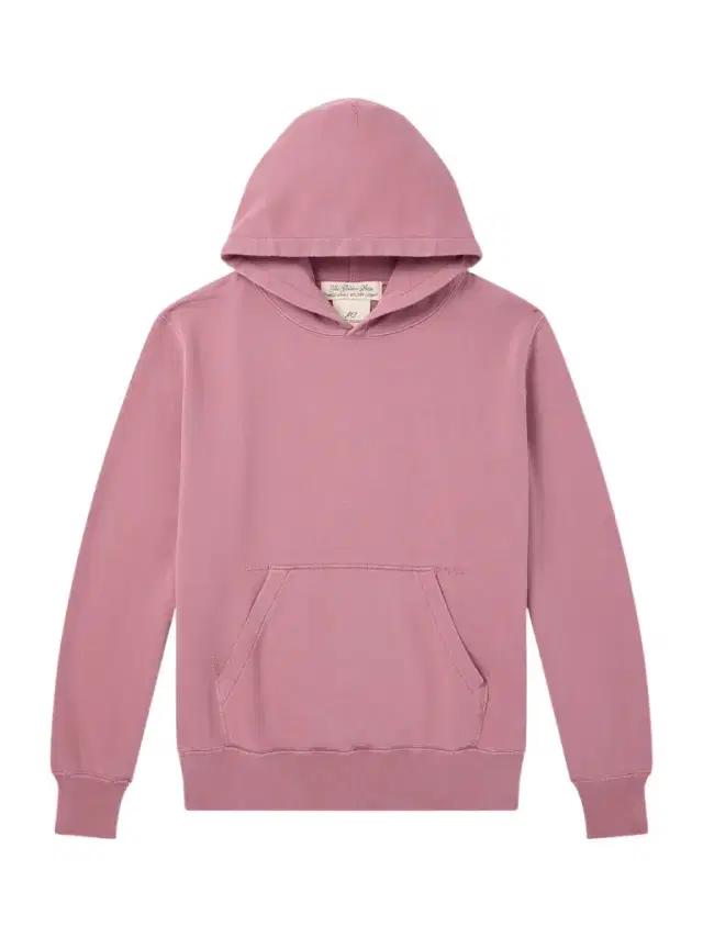 Remi Relief Cotton-Fleece Hoodie - Men