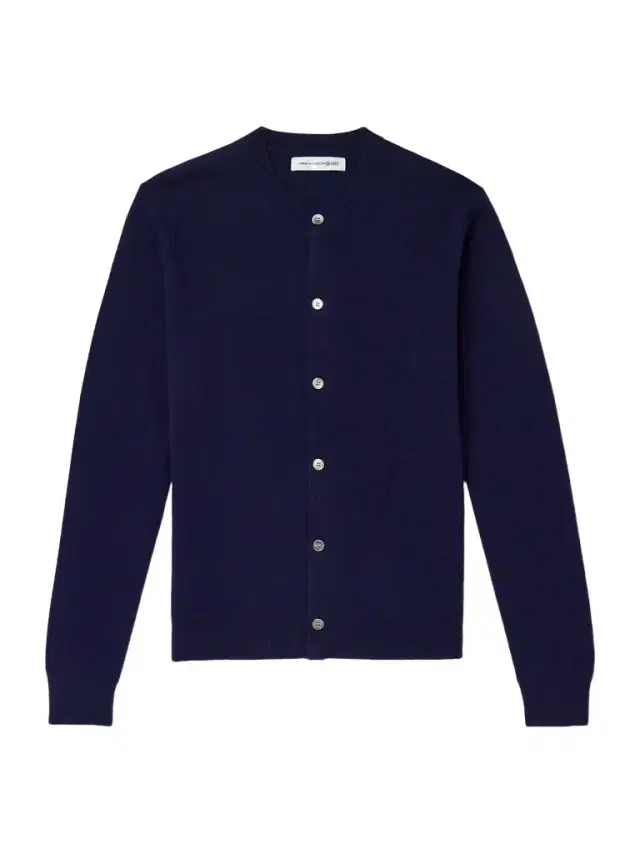 Comme des Garçons SHIRT Fully Fashioned Wool Cardigan - Men