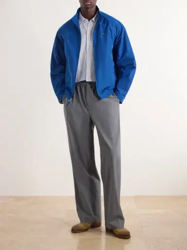 Aimé Leon Dore Straight-Leg Houndstooth Trousers - Men | Thumbnail 2 Aimé Leon Dore Straight-Leg Houndstooth Trousers - Men | Thumbnail 2