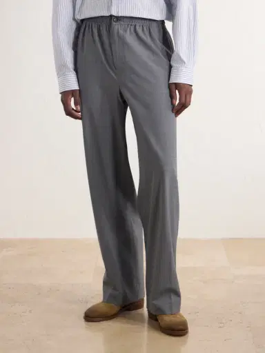 Aimé Leon Dore Straight-Leg Houndstooth Trousers - Men | Thumbnail 3 Aimé Leon Dore Straight-Leg Houndstooth Trousers - Men | Thumbnail 3