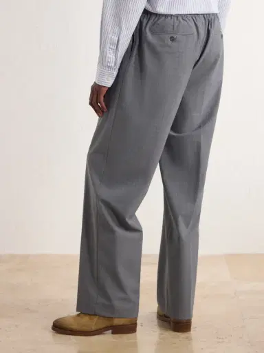 Aimé Leon Dore Straight-Leg Houndstooth Trousers - Men | Thumbnail 4 Aimé Leon Dore Straight-Leg Houndstooth Trousers - Men | Thumbnail 4
