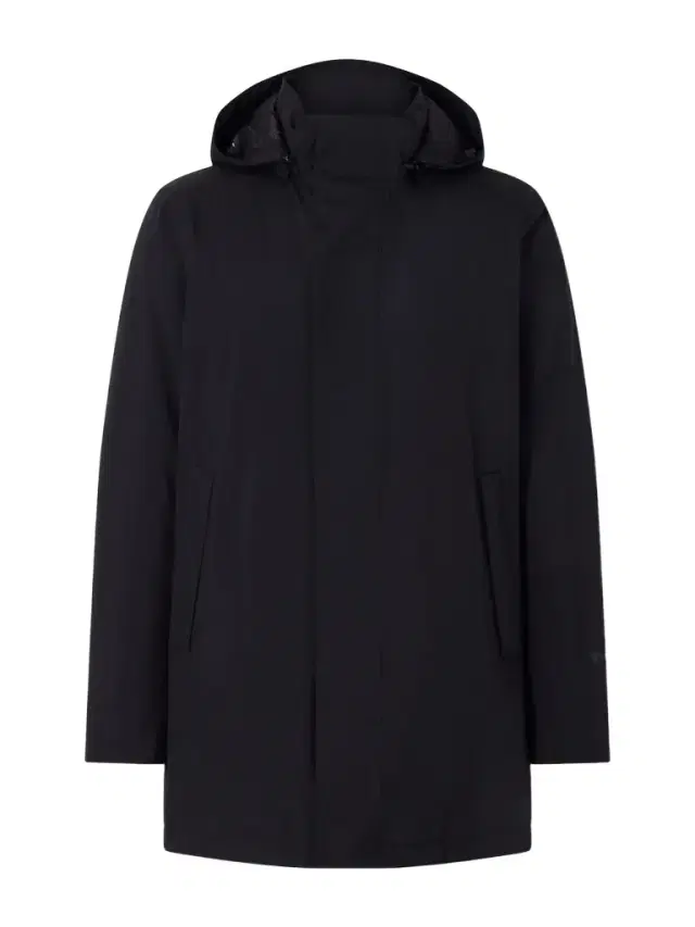 HERNO Shell Hooded Down Parka - Men