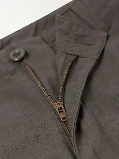 FrizmWORKS Straight-Leg Cotton Cargo Trousers - Men | Thumbnail 6