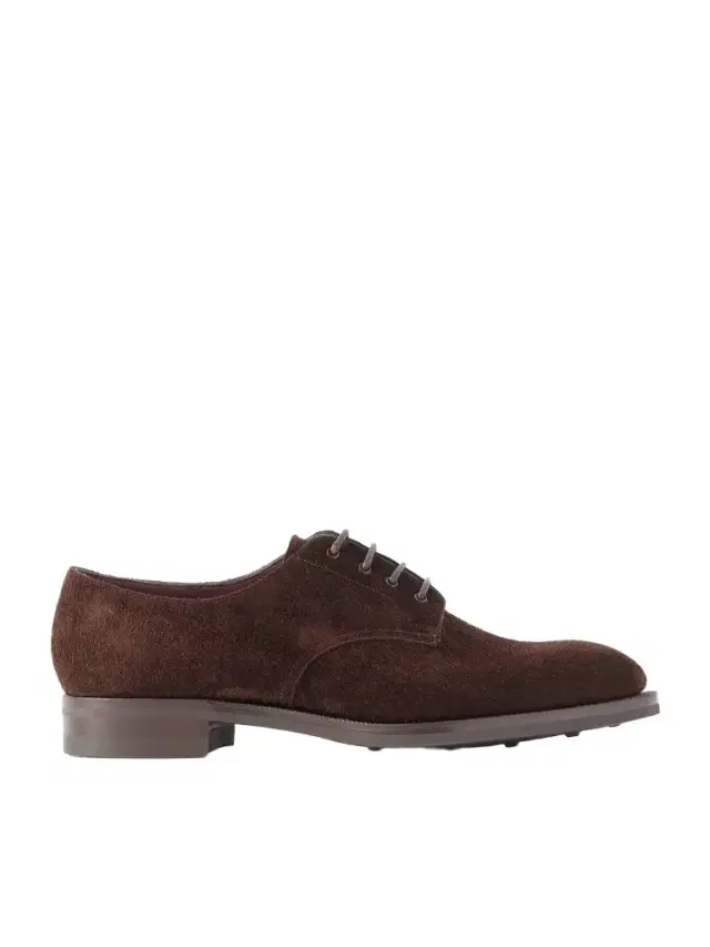 Edward Green Leith Suede Derby Shoes - Men