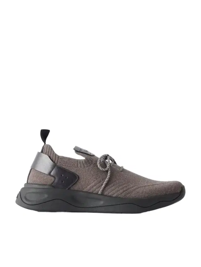 Berluti Shadow Leather-Trimmed Mesh Sneakers - Men