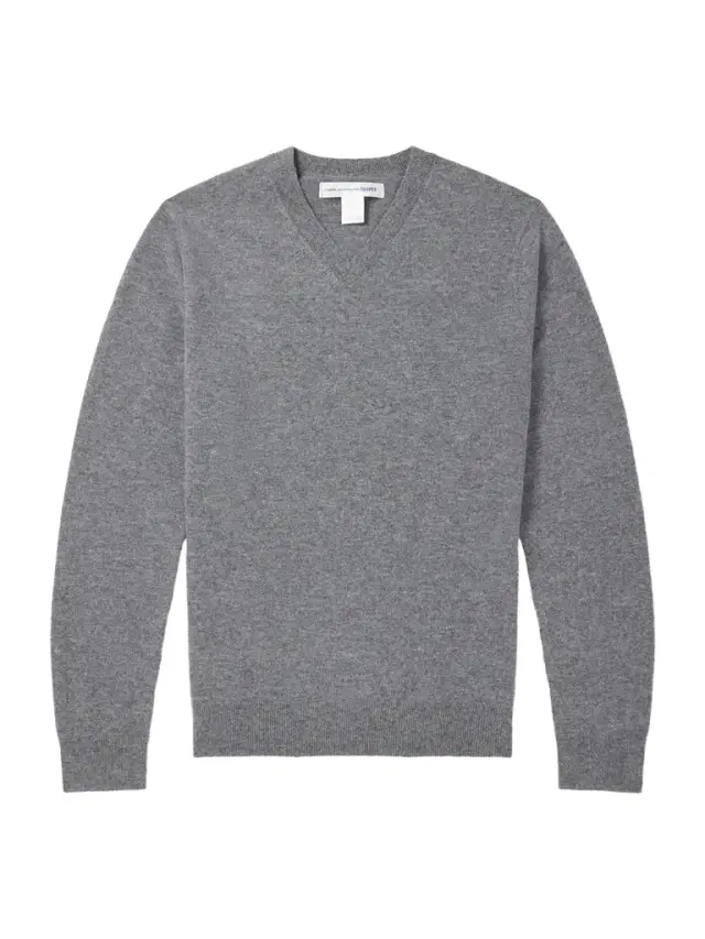 Comme des Garçons SHIRT Wool Sweater - Men