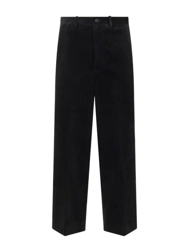 Visvim Broader Straight-Leg Cotton-Corduroy Trousers - Men