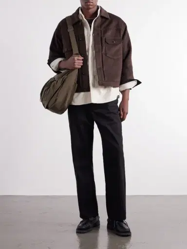 FrizmWORKS Cotton-Corduroy Shirt - Men | Thumbnail 2