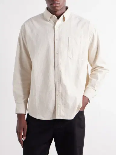 FrizmWORKS Cotton-Corduroy Shirt - Men | Thumbnail 3