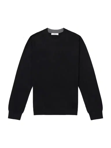 MR P. Cashmere and Silk-Blend Sweater - Men | Thumbnail 1