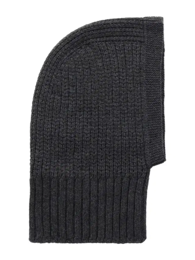Johnstons of Elgin Waffle-Knit Cashmere Snood - Men