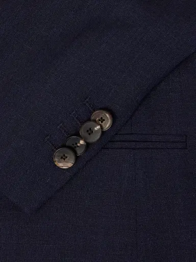 MR P. Wool, Silk and Linen-Blend Suit Jacket - Men | Thumbnail 6