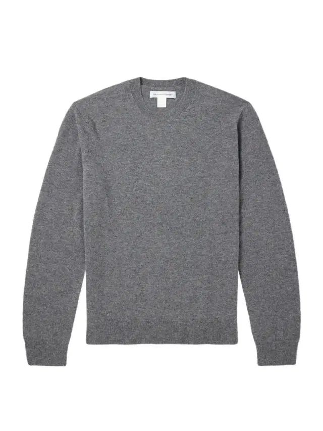 Comme des Garçons SHIRT Ribbed Wool Sweater - Men