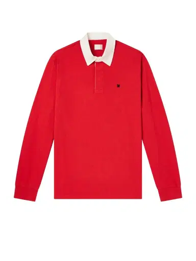 Aimé Leon Dore Logo-Embroidered Cotton-Jersey Polo Shirt - Men | Thumbnail 1