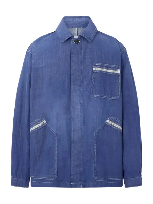 Visvim Eclair Denim Jacket - Men