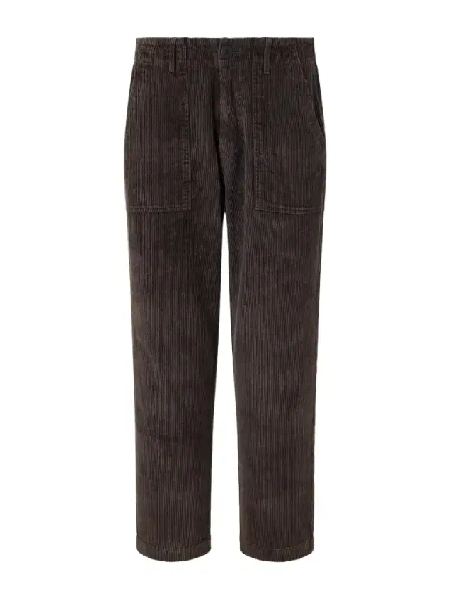 FrizmWORKS Straight-Leg Cotton-Corduroy Trousers - Men