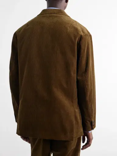 Visvim Burnstone Cotton-Corduroy Blazer - Men | Thumbnail 4