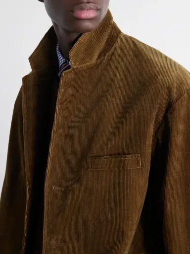 Visvim Burnstone Cotton-Corduroy Blazer - Men | Thumbnail 5