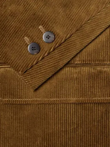 Visvim Burnstone Cotton-Corduroy Blazer - Men | Thumbnail 6