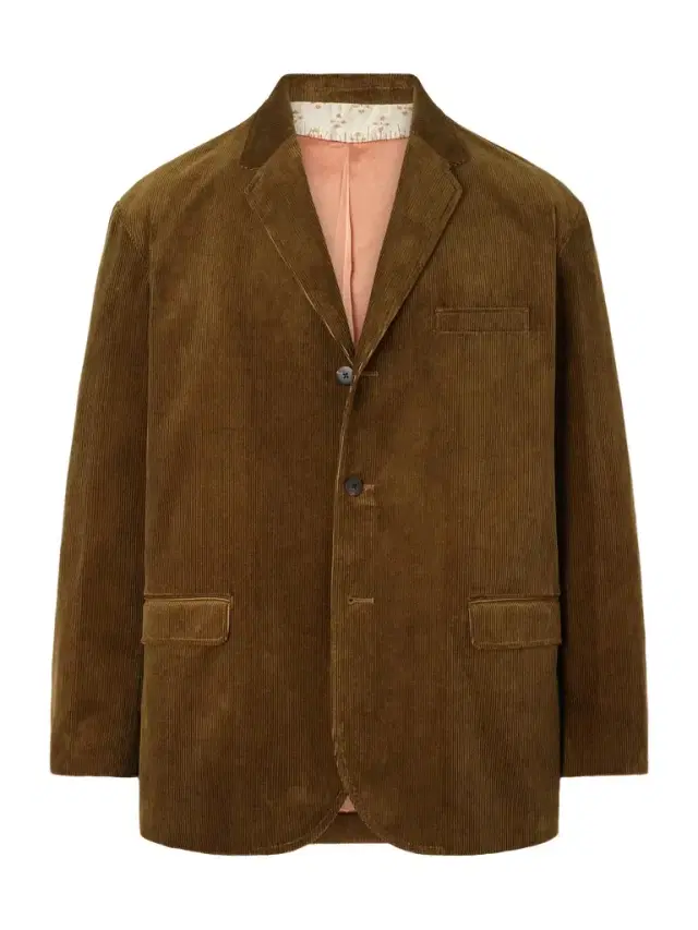 Visvim Burnstone Cotton-Corduroy Blazer - Men