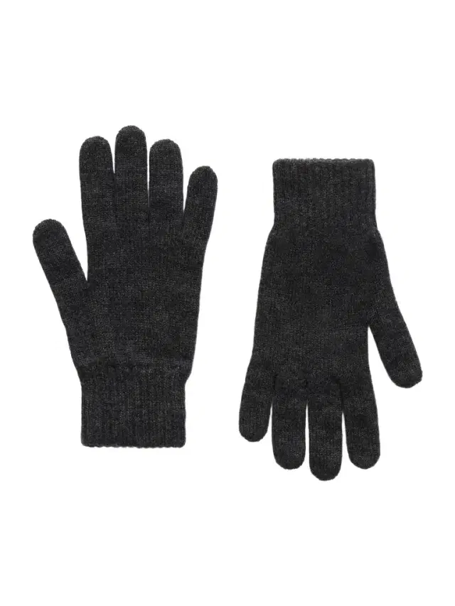 Johnstons of Elgin Patrick Cashmere Gloves - Men