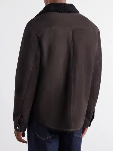 MR P. Shearling Jacket - Men | Thumbnail 4