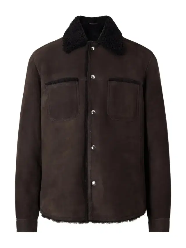 MR P. Shearling Jacket - Men