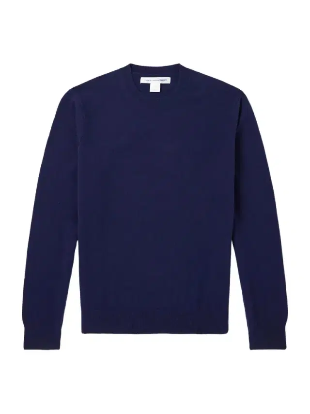 Comme des Garçons SHIRT Ribbed Wool Sweater - Men