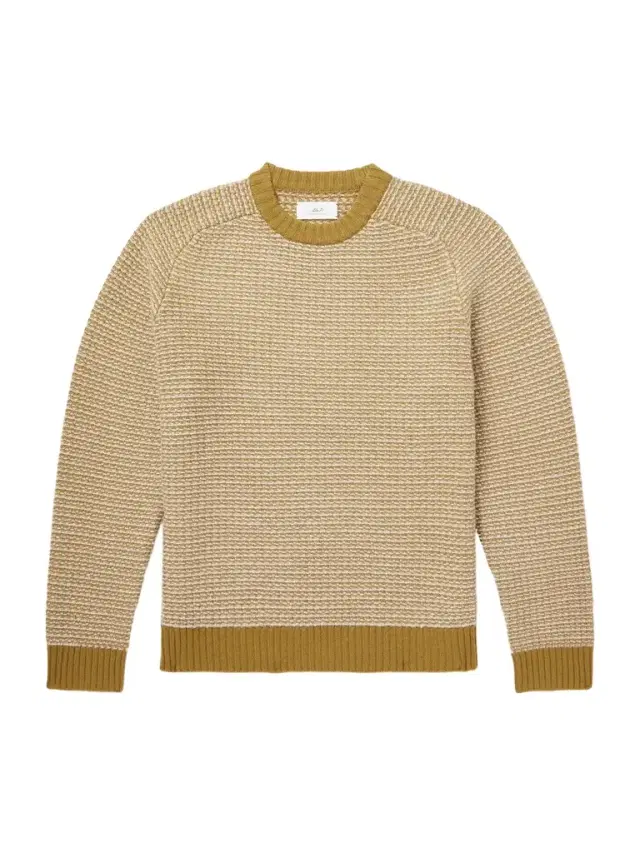 MR P. Wool and Cashmere-Blend Sweater - Men