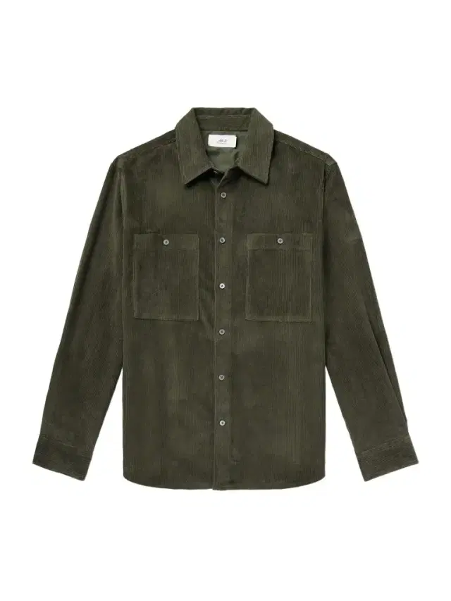 MR P. Cotton and Cashmere-Blend Corduroy Shirt - Men