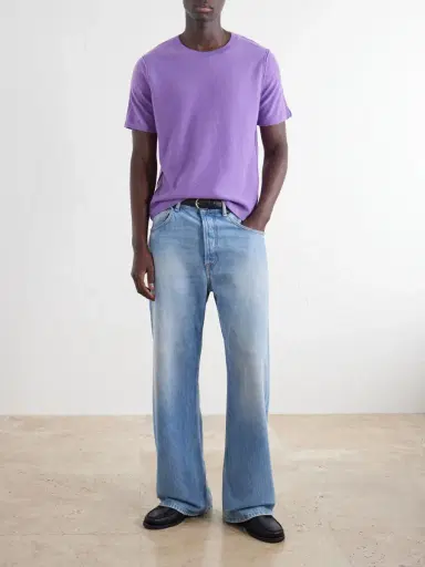God’s True Cashmere Cashmere T-Shirt - Men | Thumbnail 2