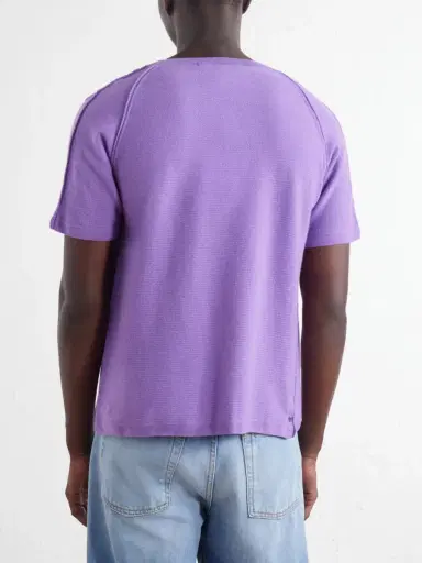 God’s True Cashmere Cashmere T-Shirt - Men | Thumbnail 4