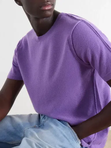 God’s True Cashmere Cashmere T-Shirt - Men | Thumbnail 5