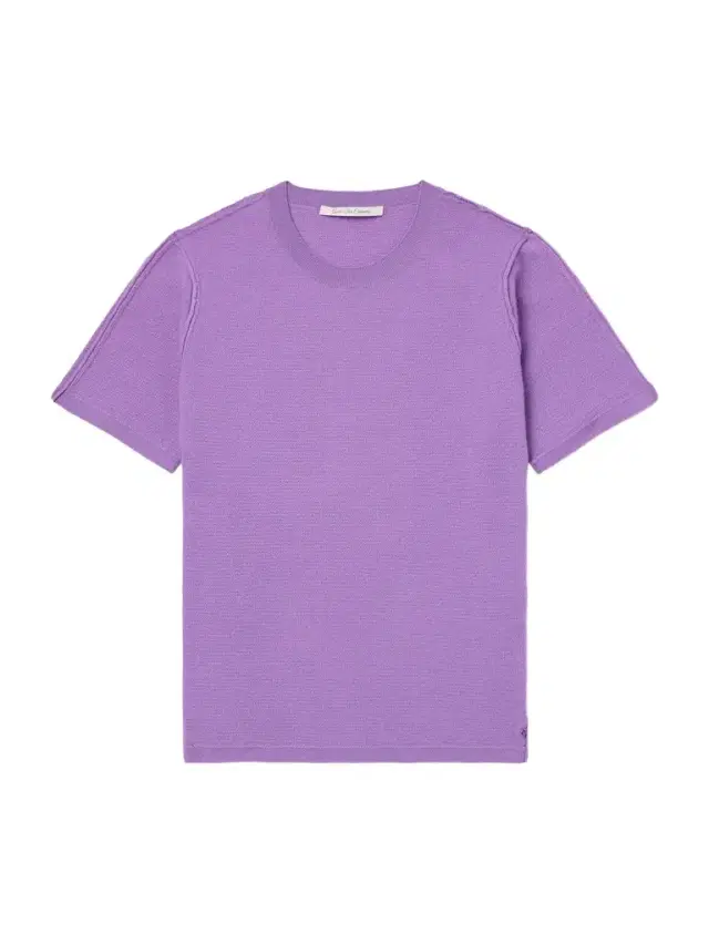 God’s True Cashmere Cashmere T-Shirt - Men