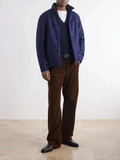 Sease Cashmere Sweater - Men | Thumbnail 2