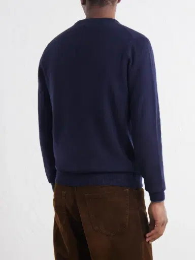 Sease Cashmere Sweater - Men | Thumbnail 4
