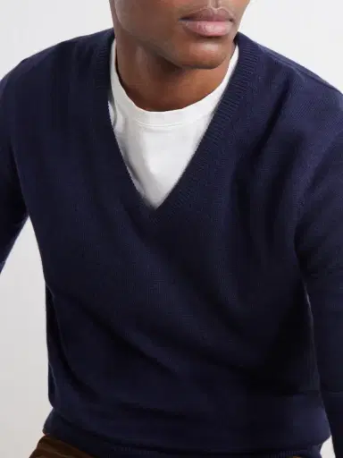 Sease Cashmere Sweater - Men | Thumbnail 5