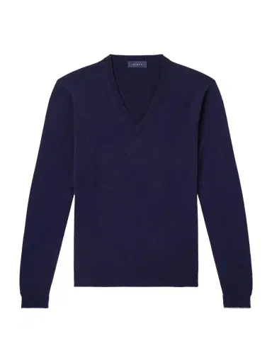 Sease Cashmere Sweater - Men | Thumbnail 1