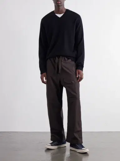Comme des Garçons SHIRT Wool Sweater - Men | Thumbnail 2