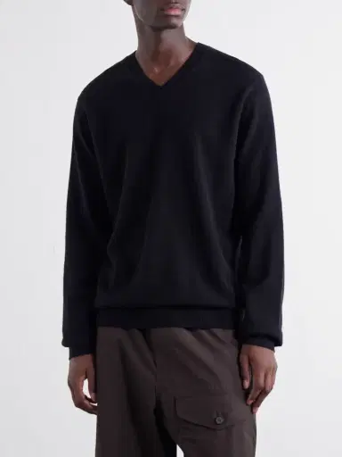 Comme des Garçons SHIRT Wool Sweater - Men | Thumbnail 3